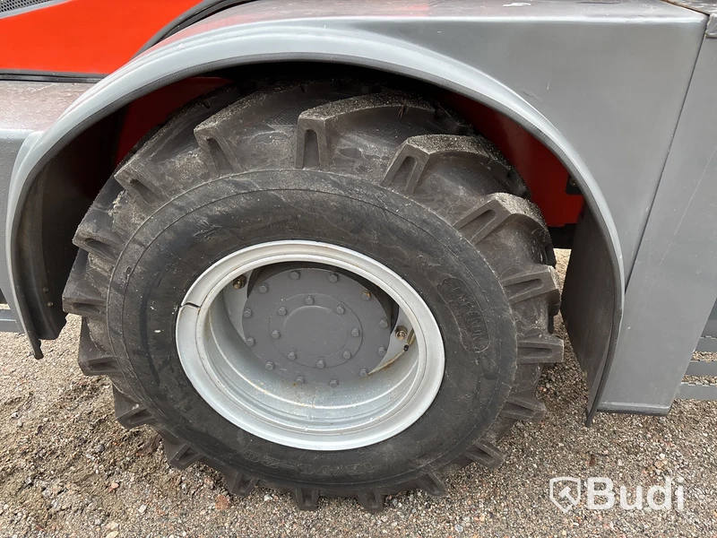 Hjullastare Everun ER420 4x4, -2023 Endast 30-timmar
