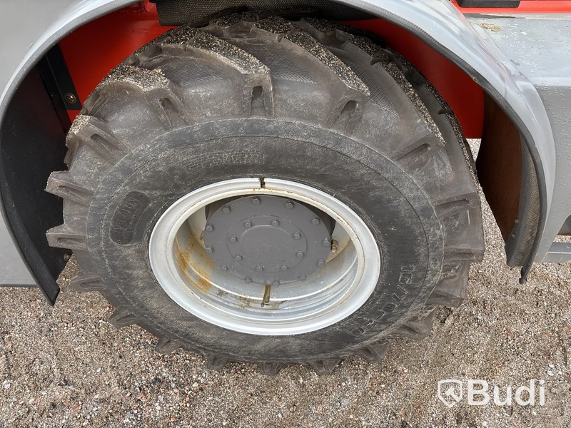 Hjullastare Everun ER420 4x4, -2023 Endast 30-timmar