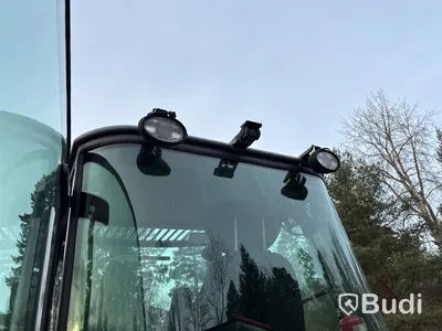 Hjullastare Everun ER420 4x4, -2023 Endast 30-timmar