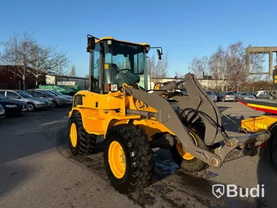 Hjullastare Volvo L30G -2015