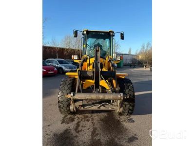 Hjullastare Volvo L30G -2015