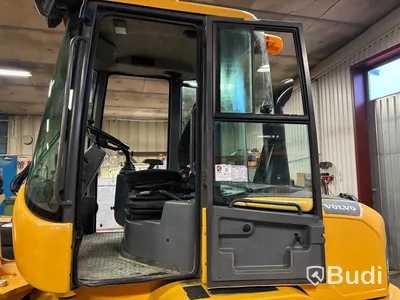 Hjullastare Volvo L30G -2015