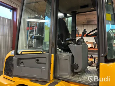 Hjullastare Volvo L30G -2015