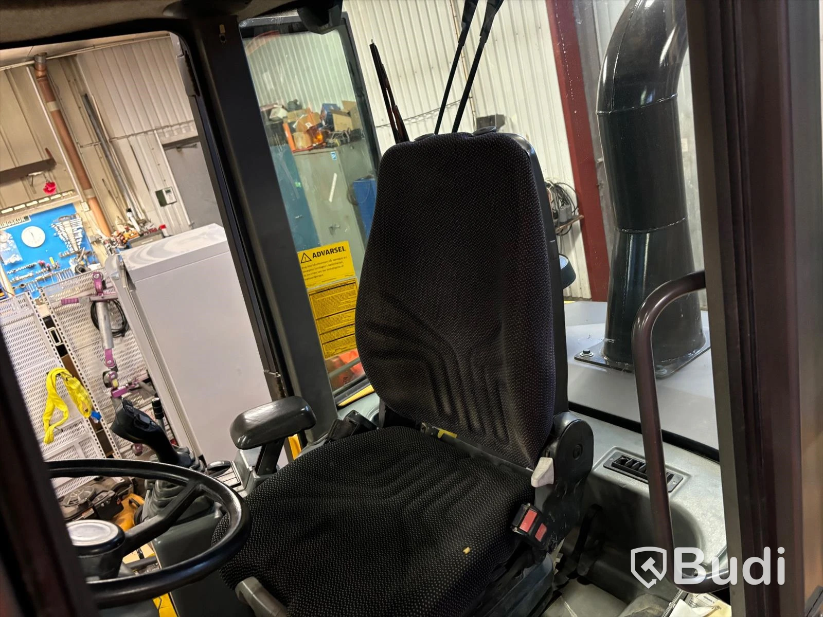 Hjullastare Volvo L30G -2015