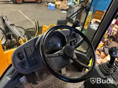 Hjullastare Volvo L30G -2015