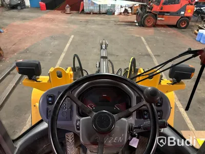 Hjullastare Volvo L30G -2015
