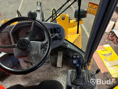 Hjullastare Volvo L30G -2015