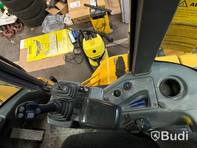 Hjullastare Volvo L30G -2015