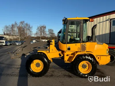 Hjullastare Volvo L30G -2015