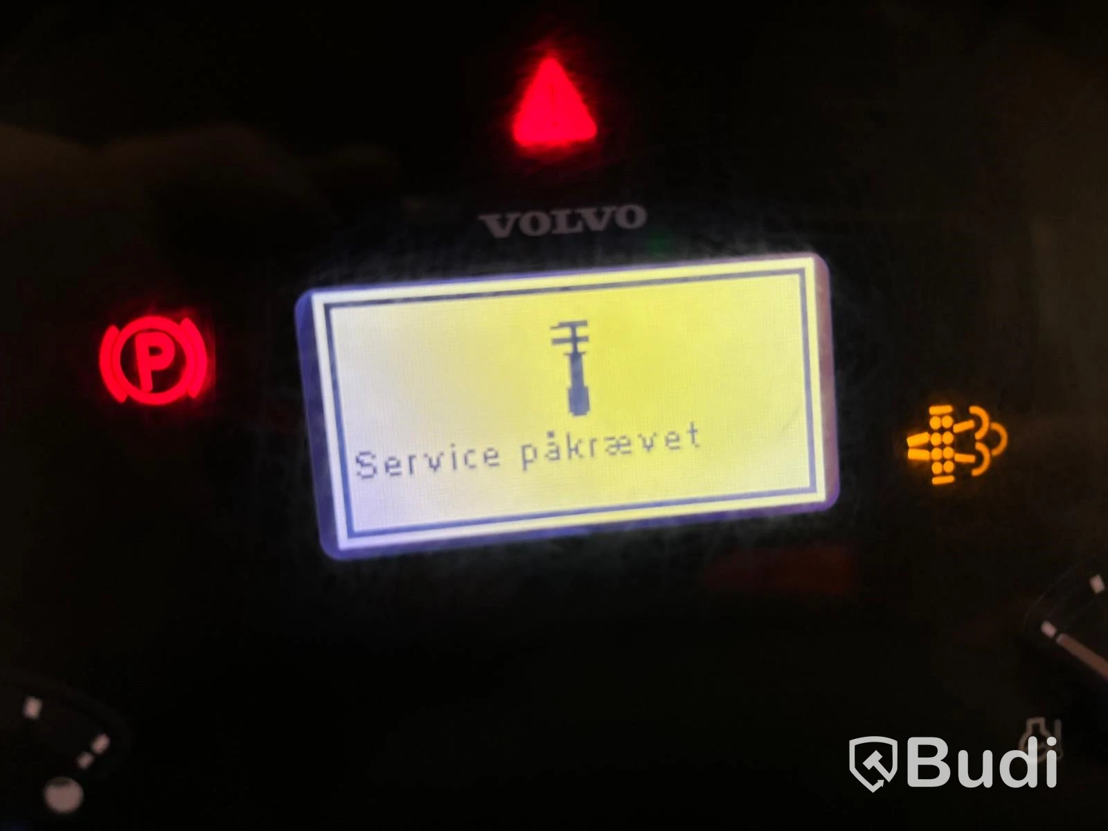 Hjullastare Volvo L30G -2015