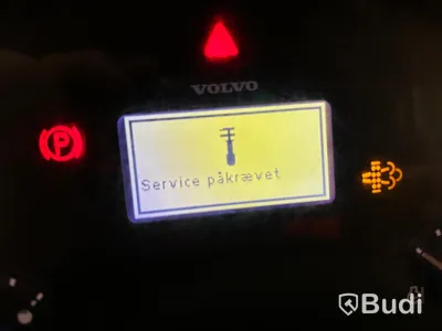 Hjullastare Volvo L30G -2015