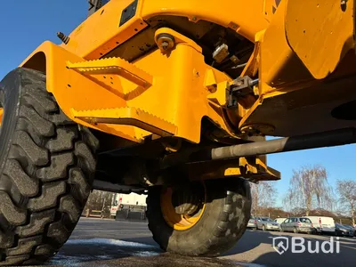 Hjullastare Volvo L30G -2015
