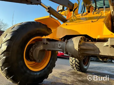 Hjullastare Volvo L30G -2015