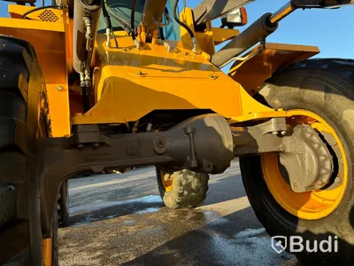 Hjullastare Volvo L30G -2015