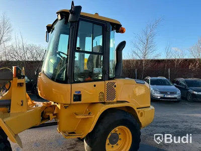 Hjullastare Volvo L30G -2015