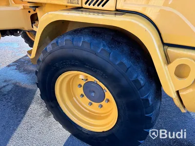 Hjullastare Volvo L30G -2015