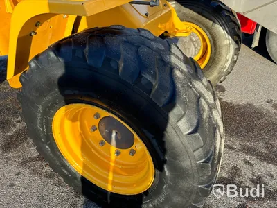 Hjullastare Volvo L30G -2015