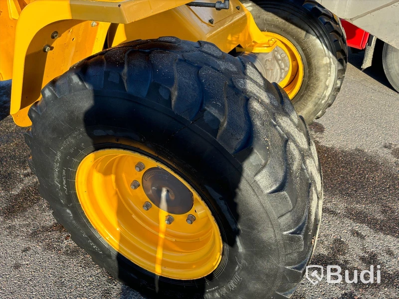 Hjullastare Volvo L30G -2015