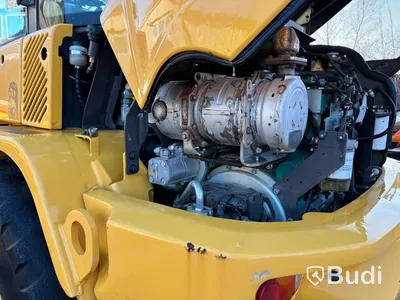 Hjullastare Volvo L30G -2015