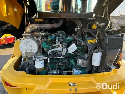 Hjullastare Volvo L30G -2015
