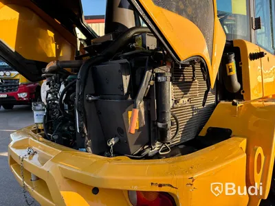Hjullastare Volvo L30G -2015