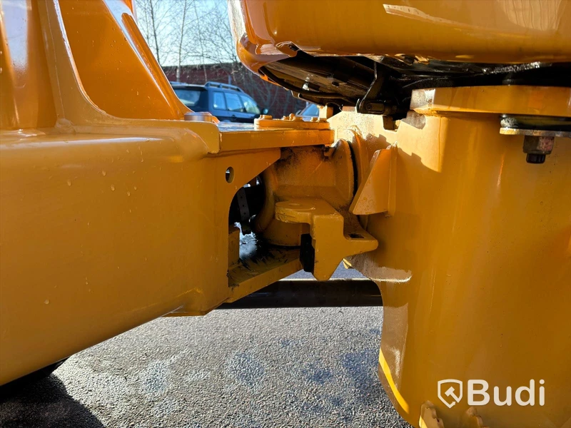 Hjullastare Volvo L30G -2015