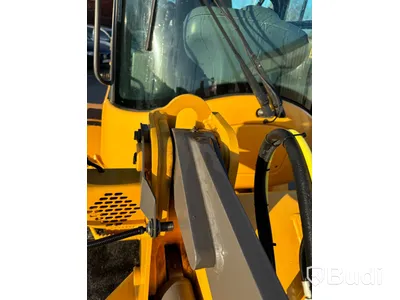 Hjullastare Volvo L30G -2015