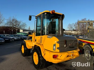 Hjullastare Volvo L30G -2015