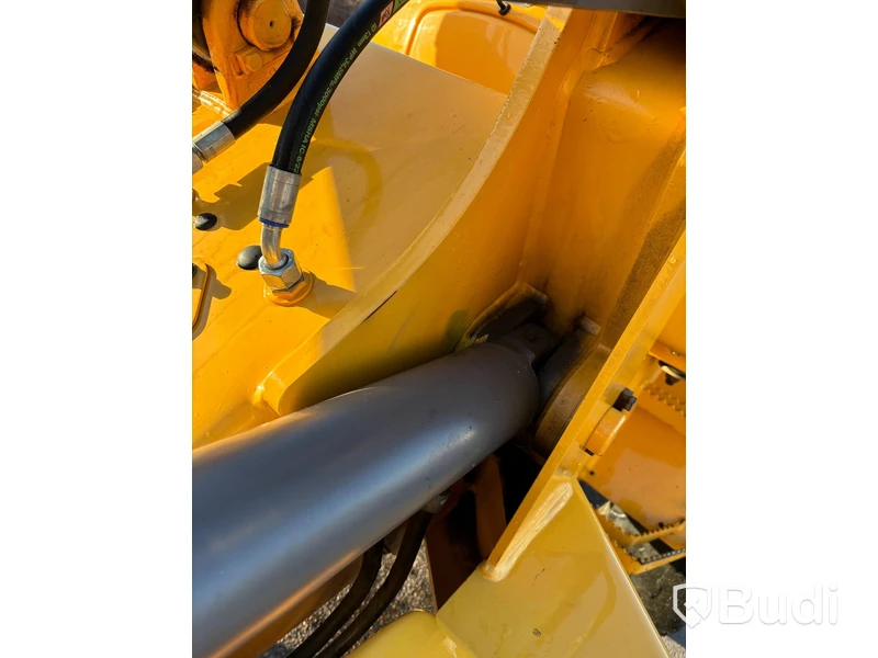 Hjullastare Volvo L30G -2015