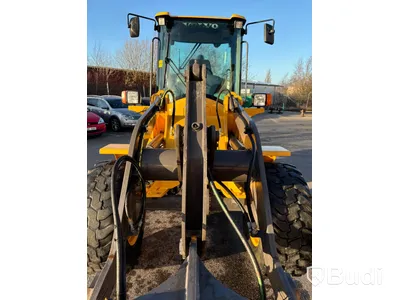 Hjullastare Volvo L30G -2015
