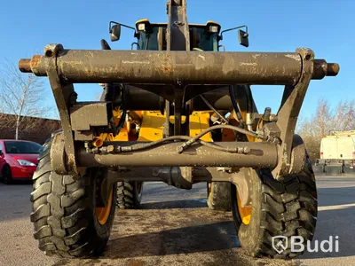 Hjullastare Volvo L30G -2015