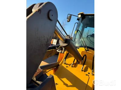 Hjullastare Volvo L30G -2015