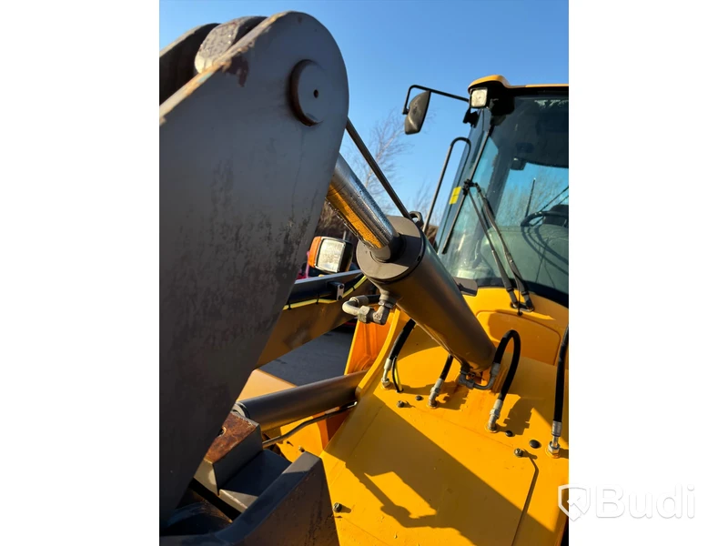 Hjullastare Volvo L30G -2015