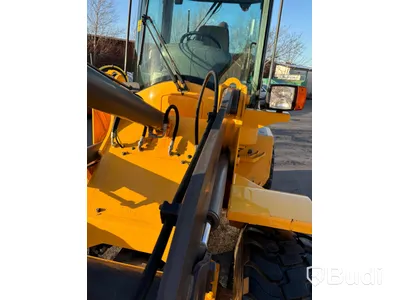Hjullastare Volvo L30G -2015