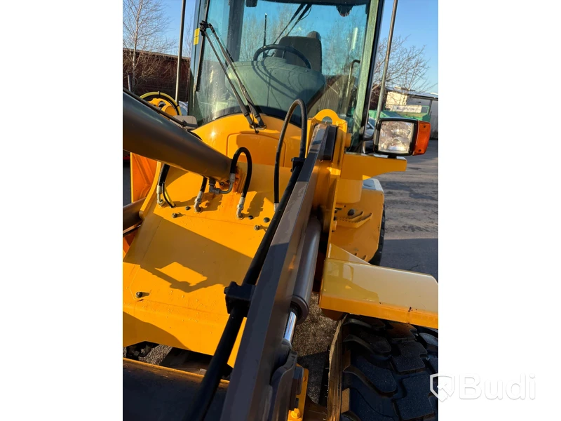 Hjullastare Volvo L30G -2015