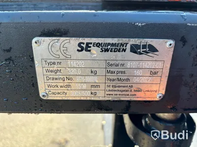 Hjullastare Volvo L30G -2015