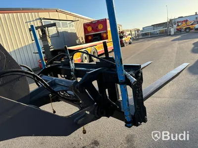 Hjullastare Volvo L30G -2015