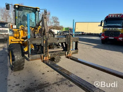 Hjullastare Volvo L30G -2015