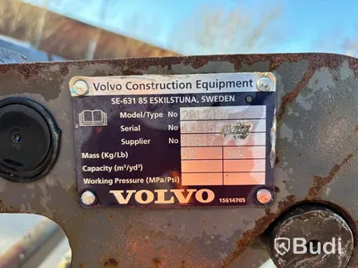 Hjullastare Volvo L30G -2015