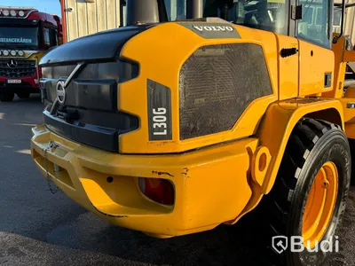 Hjullastare Volvo L30G -2015