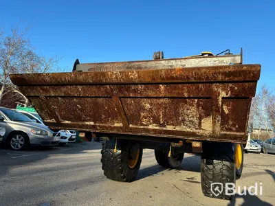 Hjullastare Volvo L30G -2015