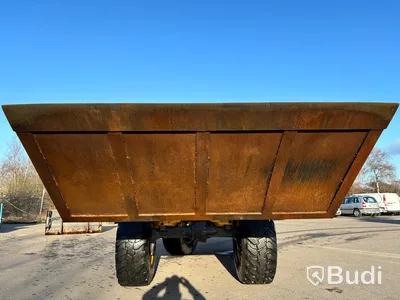 Hjullastare Volvo L30G -2015