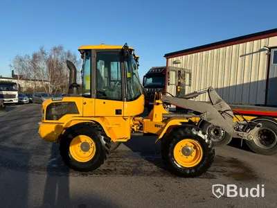 Hjullastare Volvo L30G -2015