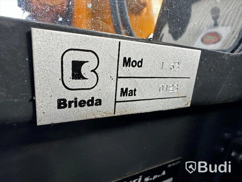 Hjullastare Venieri 1.63C | 2020