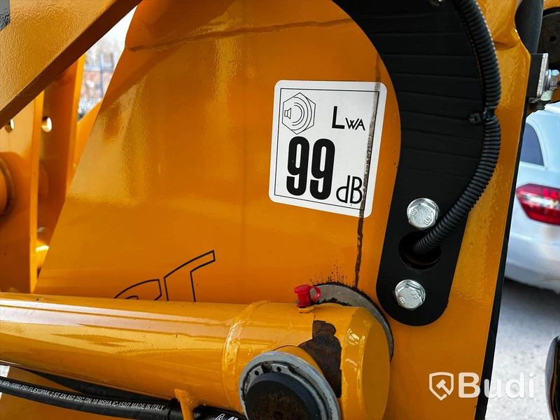 Hjullastare Venieri 1.63C | 2020