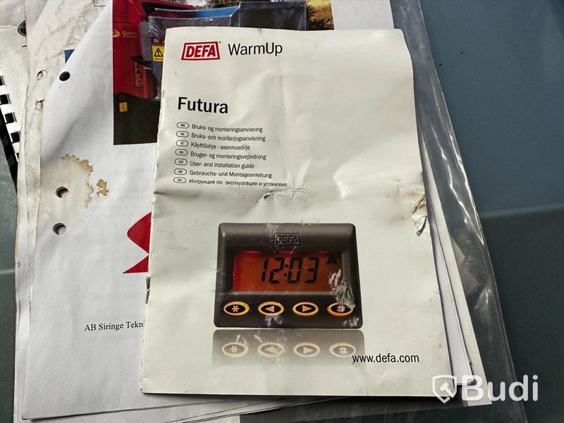 Hjullastare Venieri 1.63C | 2020