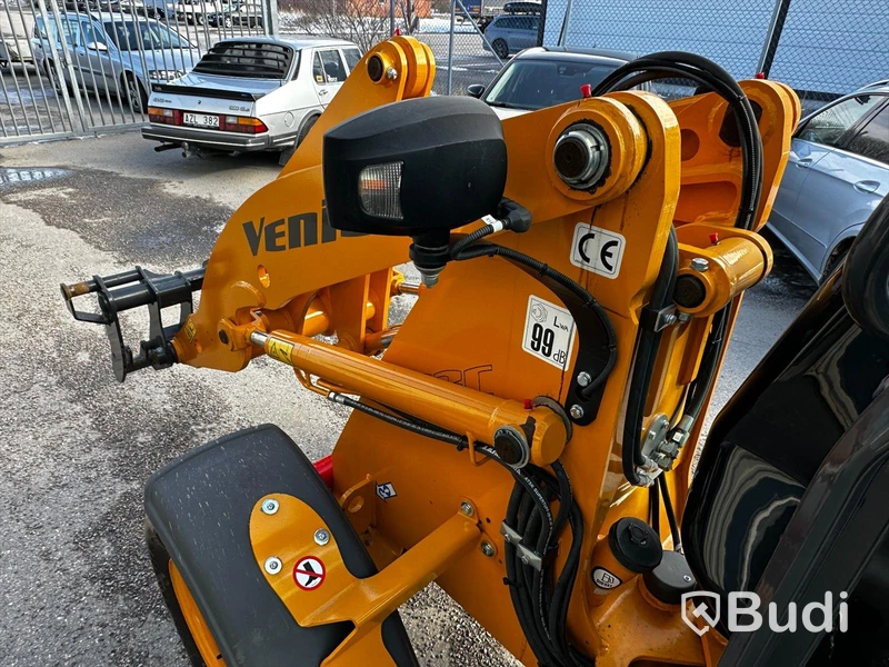 Hjullastare Venieri 1.63C | 2020