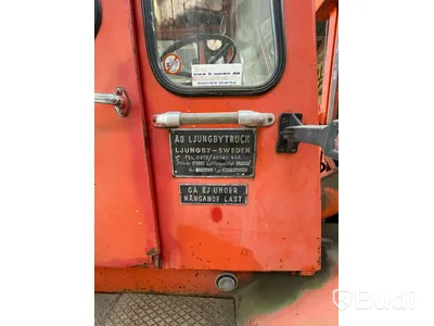 Ljungbytruck | LT 12-761 | 1975 | Repobjekt