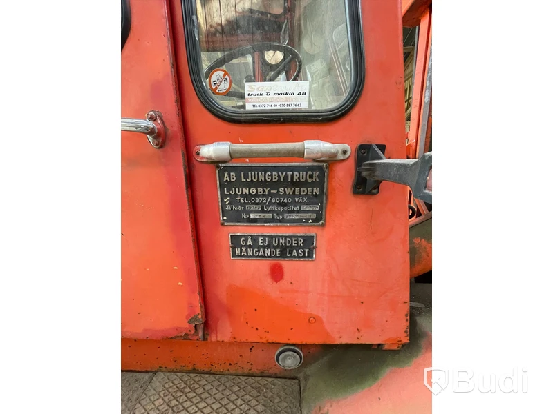 Ljungbytruck | LT 12-761 | 1975 | Repobjekt