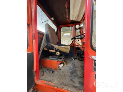 Ljungbytruck | LT 12-761 | 1975 | Repobjekt